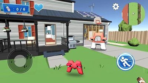 1234团队游戏图2