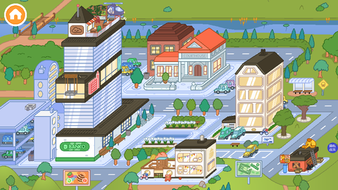 托卡城堡公寓图2