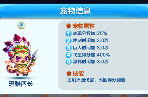 天天酷跑怎么合玛雅[图2]