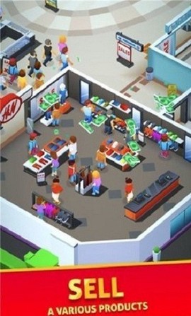 城市商场大亨图2