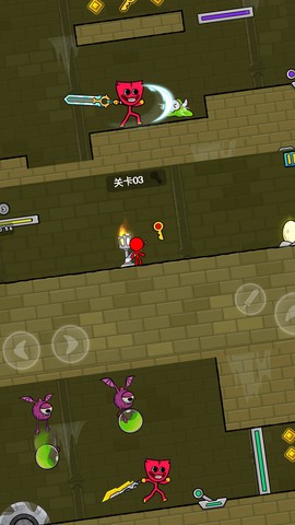 火柴人无敌战舰图1