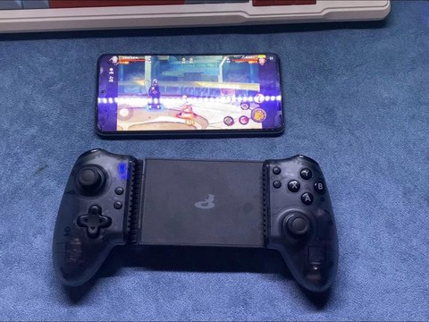 手柄怎么玩火影忍者[图2]