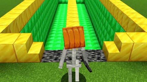 我的世界闯关怎么做