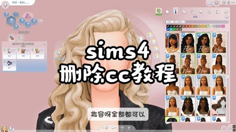 模拟人生4怎么清理[图2]