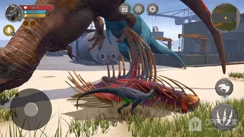 恐龙狩猎求生图2