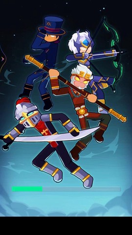 火柴人格斗赛[图2]