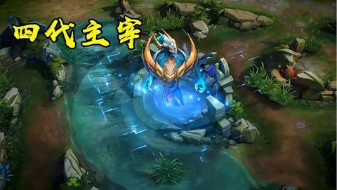 暗影主宰为什么叫大龙