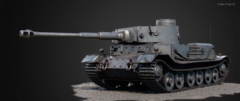 坦克世界虎式坦克怎么用[图2]