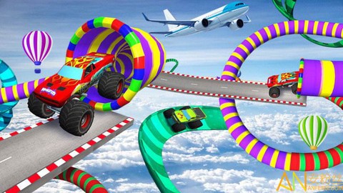 怪兽车特技挑战塞[图1]