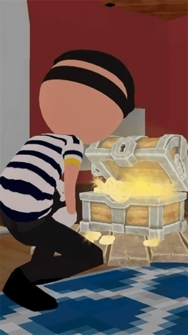 火柴人宝石小偷图3