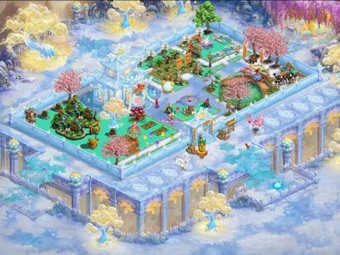 神武怎么建紫气的房子