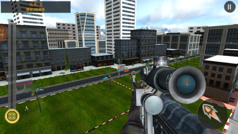全民反恐射击图2