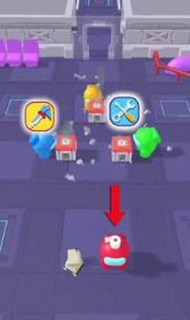 太空狼人杀大作战图2