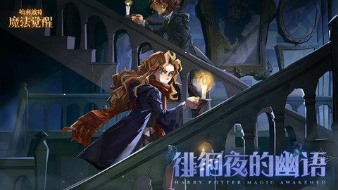 哈利波特：魔法觉醒图1