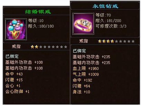 天龙八部3d结婚戒指怎么制作[图1]