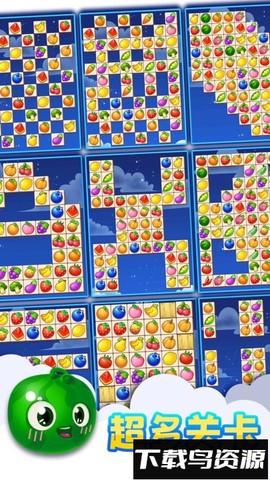 连连看水果消除图3