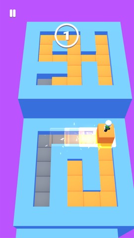 火柴人方块冲浪[图1]