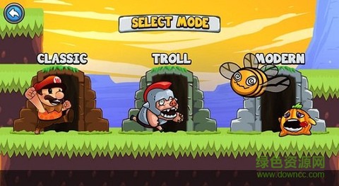 马里奥的世界大冒险图2