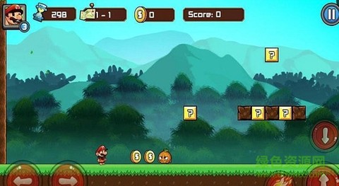 马里奥的世界大冒险图3