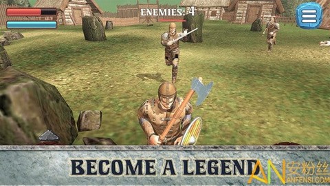 维京角斗士竞技场[图1]