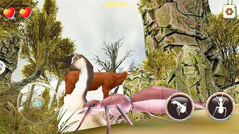 蚂蚁荒野生存模拟图3