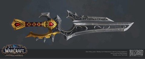 魔兽世界主宰之剑怎么样[图1]