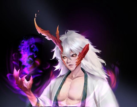 阴阳师怎么画符出茨木