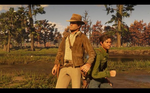 荒野大镖客如何活捉