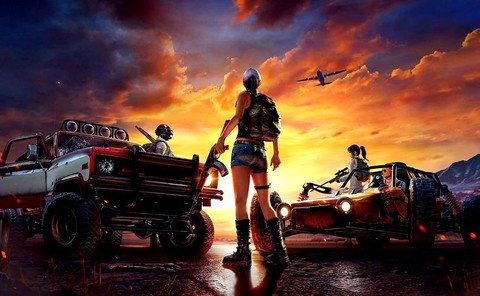 绝地逃生为什么叫吃鸡