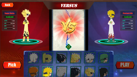 火柴人忍者3[图1]