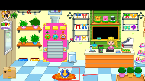 我的小镇：睡衣派对[图3]