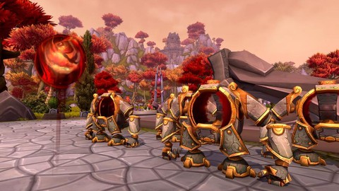 魔兽世界心能储备怎么做