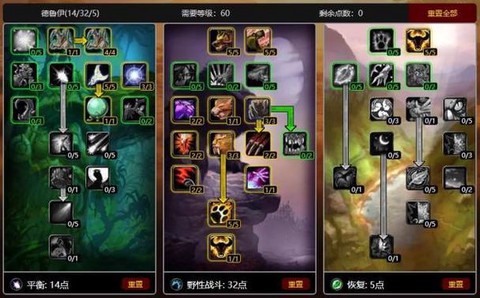 魔兽世界德鲁伊保护者任务怎么做