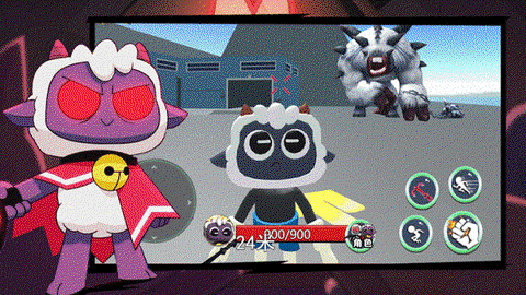 疯狂动物冒险记[图1]