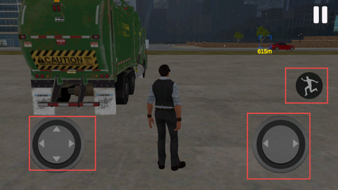 城市垃圾车模拟器[图3]