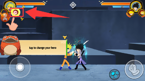 火柴人忍者[图4]