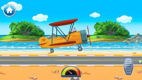 迷你飞机模拟驾驶图3