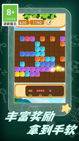 俄罗斯闯关方块图2