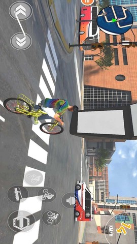 真实自行车驾驶[图1]