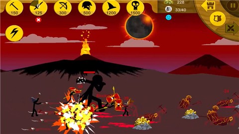 火柴人战争遗产争夺[图1]