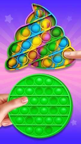 减压泡泡玩具[图1]