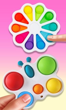 减压泡泡玩具图1