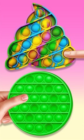 减压泡泡玩具图3