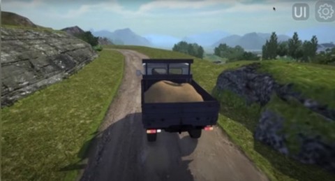 重型机械卡车模拟器图1