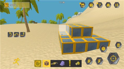 万物创造沙盒机械师[图3]