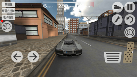 真实超凡赛车图1