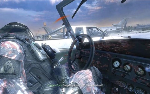 使命召唤6怎么上车[图2]