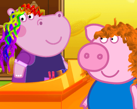 宝宝公主美发店[图1]