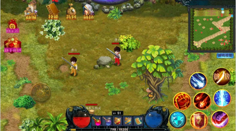 开放修仙世界图2