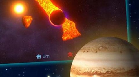 星际摧毁模拟器图1